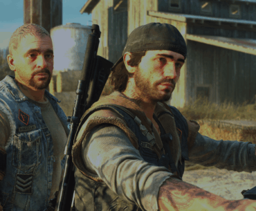 Days Gone (2019) is one of the best character-driven stories and open world games I have ever played. I can't believe I waited 4 years to play this (on PC), it's a masterpiece and deserves way more love than it got
