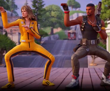Fortnite Chapter 7: Pacific Break - Official Gameplay Trailer