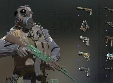 Skincels: "The average player lost the most in the skin update" Meanwhile the average players inventory: