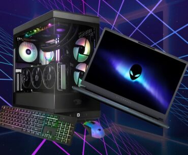 RTX 5080 PC Under $2,000, Alienware 18 Deals, Power Stations From $129