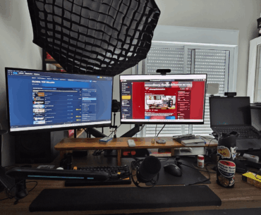 Help needed: considering a new monitor - 32QHD as main and setup a vertical 24HD on the left?