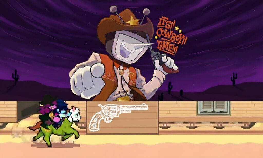 Ashes of the damned and Ol Tessie be like