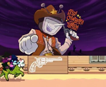 Ashes of the damned and Ol Tessie be like