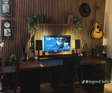 Hey everyone, I’m about to build my setup and would like a recommendation. I want to do it in the Alex–Karbly style, but I want to avoid it sagging in the middle. What accessory can I use to prevent that? This is my inspiration
