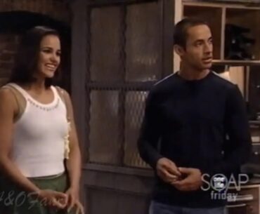 [BO2] I just love seeing Amy Santiago from Brooklyn Nine-Nine and Raul Menendez as Siblings in a *SOAP* Opera Show.
