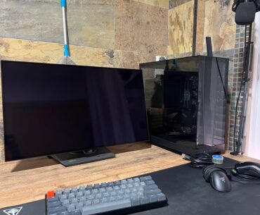 First high-end PC