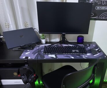 What’s better with or without a mousepad?