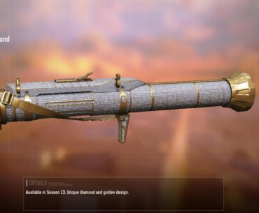Got my first diamond , which gun was your first