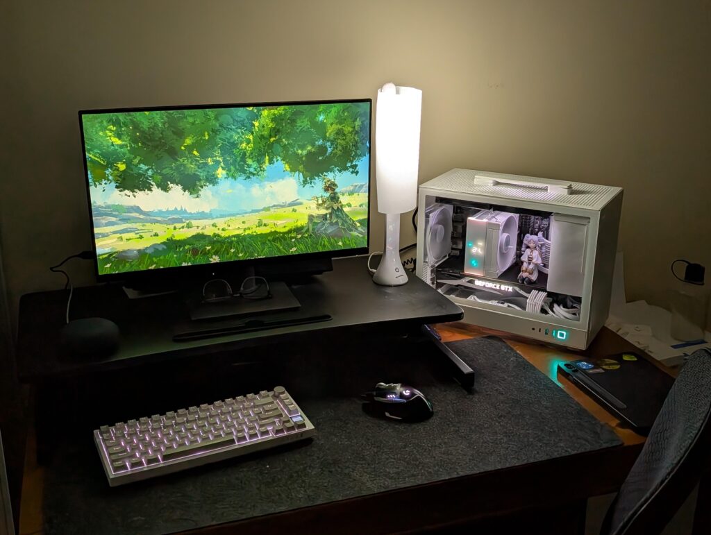 Upgraded to a lunchbox