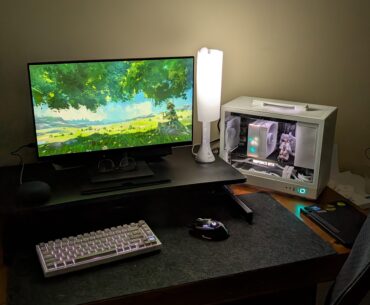 Upgraded to a lunchbox