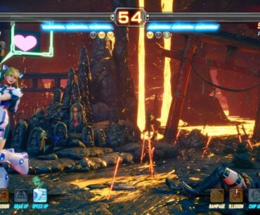 Fighting EX Layer Now Under $1 on PS4, PC