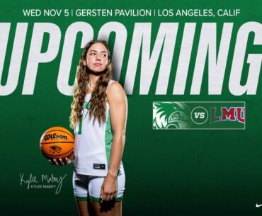 Wolverines head to LA for Wednesday game against LMU