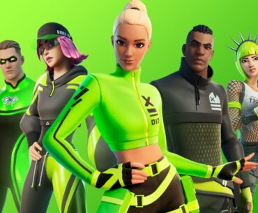 Fortnite is coming to the Xbox PC store