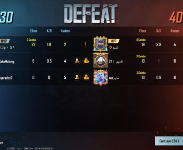 I GIVE UP … RANKED ARENA