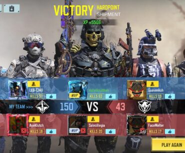 SPR grind gone good
