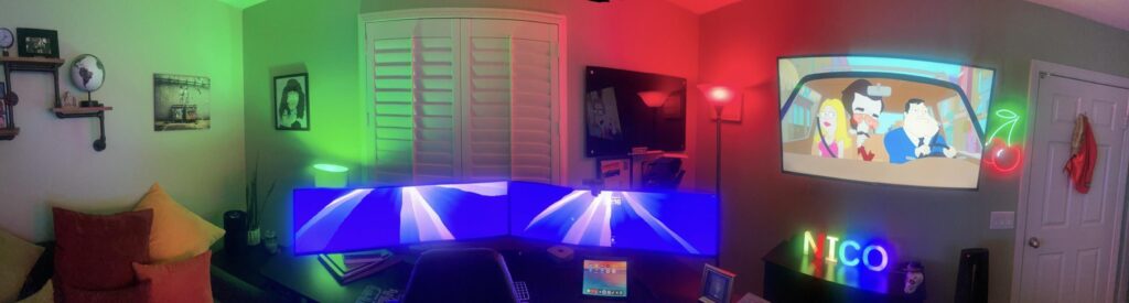 Mac w/ Ultrawides