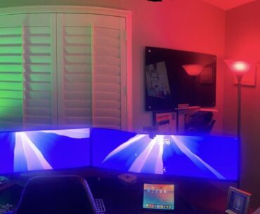 Mac w/ Ultrawides