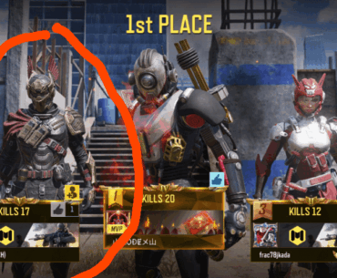 What draw is this character skin from? Guy on left