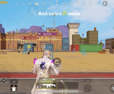 Default Controls/Hud