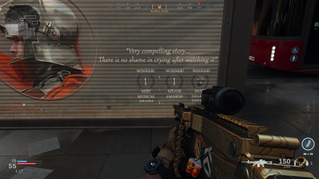 "There is no shame in crying after watching it"