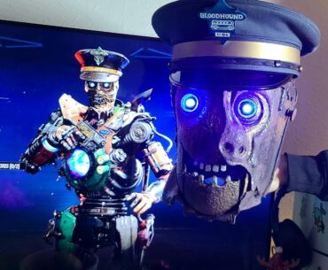 TEDD BO7 with his grandfather ~