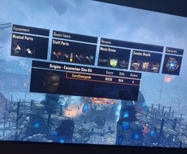 Decided to play bo2 origins