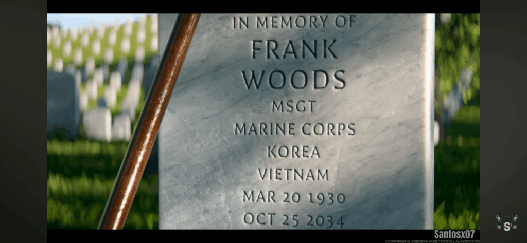 [COD] He lived a good age RIP