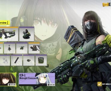 These may be the best legendary skins of 2025 but why are they for the M4 and ICR-1?