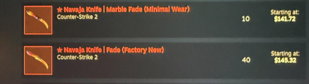 Which one