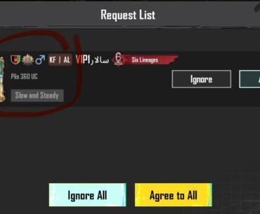 I think this bro really just wants to be friends 🤦‍♂️