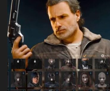I was thinking, why not we have The Walking Dead Collab like in MW3?