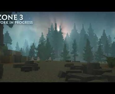 Hytale - Zone 3 Teaser