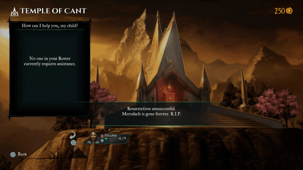 Wizardry 1 really hates how I'm trying to speedrun it currently