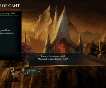 Wizardry 1 really hates how I'm trying to speedrun it currently