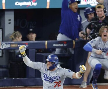 Los Angeles Dodgers win World Series, defeat Toronto Blue Jays in Game 7 classic