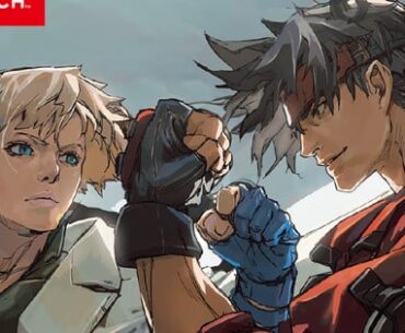 Guilty Gear -Strive- Game's Season 4 DLC Launches for Switch on December 18 - News