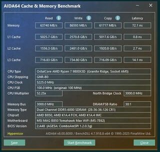 First time ram tuning 9800x3d advice appreciated