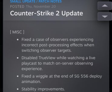 Sg 556? NEW UPDATE