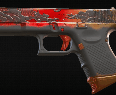 Glock 18 Samuddra (pattern-based workshop skin)