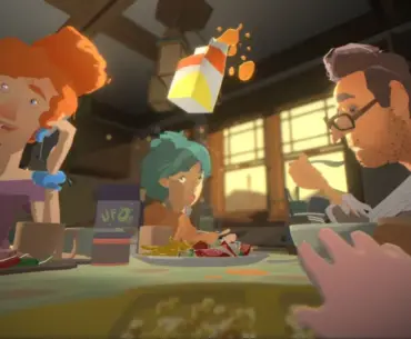 Goodnight Universe Review - A Psychic Joy With A Few Stumbles