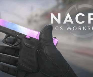 Glock-18 | Nacre (pattern based)