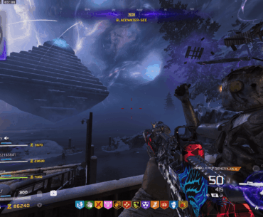 Ashes Easter Egg