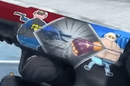 what is the sticker in the middle called?