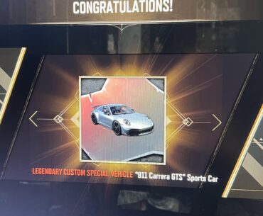 Finally got one after what feels like a decade