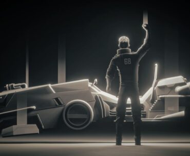 Hyper 68 - 3d art