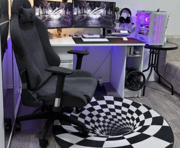 ROG themed setup ✌️