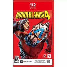 Borderlands 4 - Nintendo Switch 2