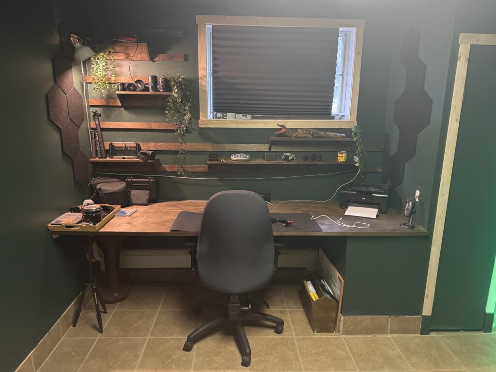 Work in progress