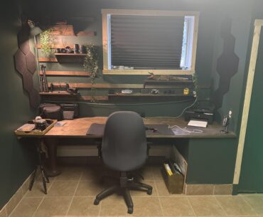 Work in progress