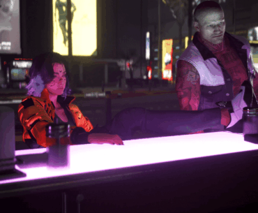 Found out you can let time flow in photomode